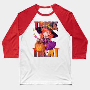 trick or treat Baseball T-Shirt